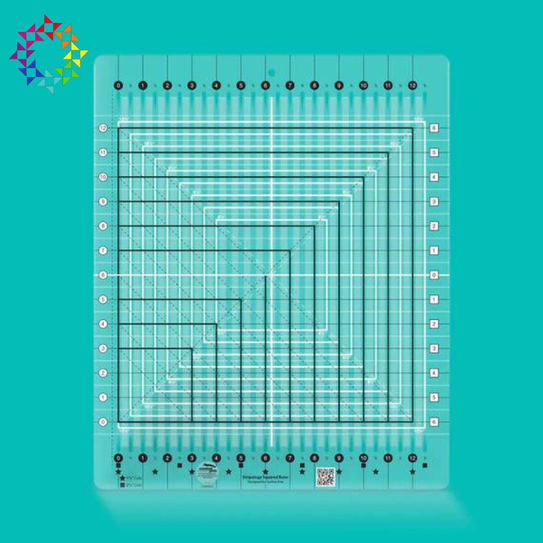 Creative Grids Rulers at Birdsong Quilting