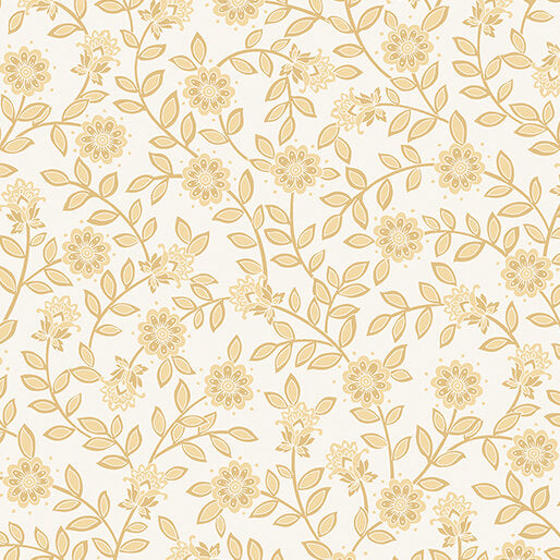 Field Floral 108" - Honey