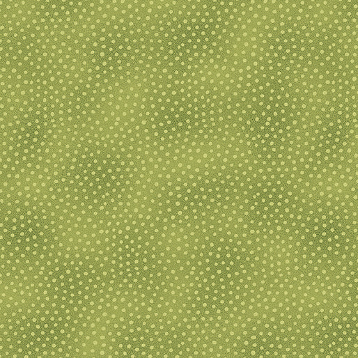 Star of Wonder - Dots - Green