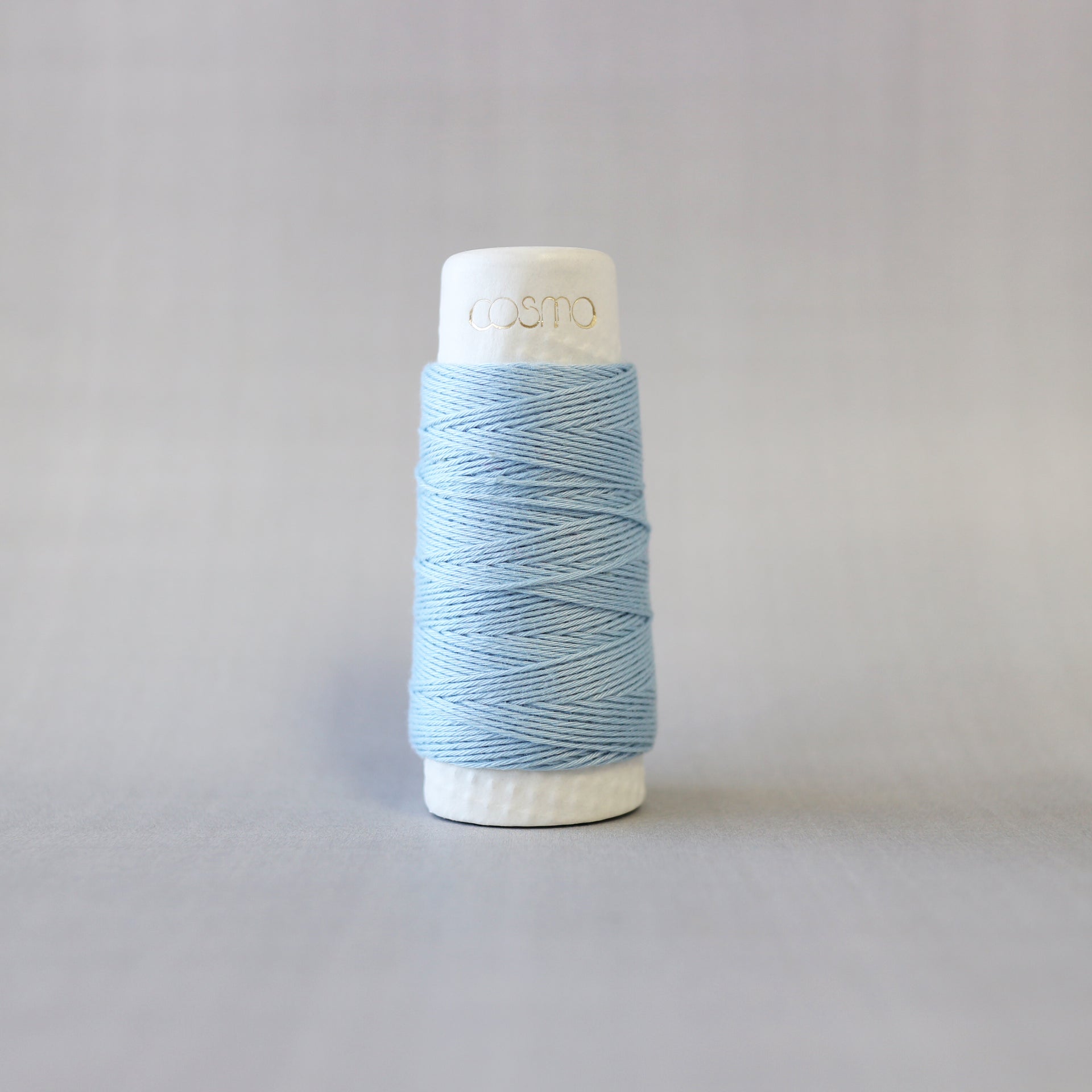 Cosmo Hidamari 88 - Sashiko Thread - Sky