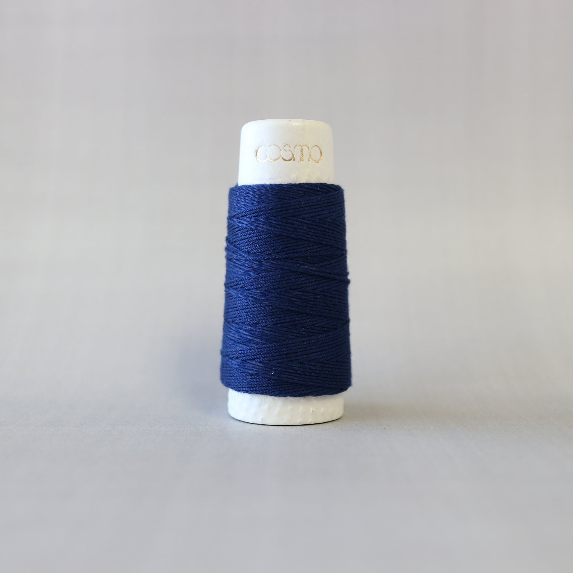 Cosmo Hidamari 88 - Sashiko Thread - Indigo Blue