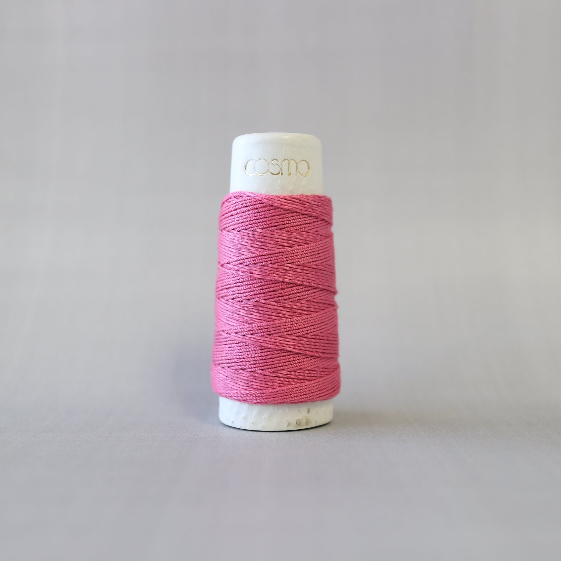 Cosmo Hidamari 88 - Sashiko Thread - Peony