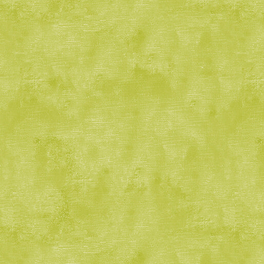 Chalk Texture Flannel - Lime