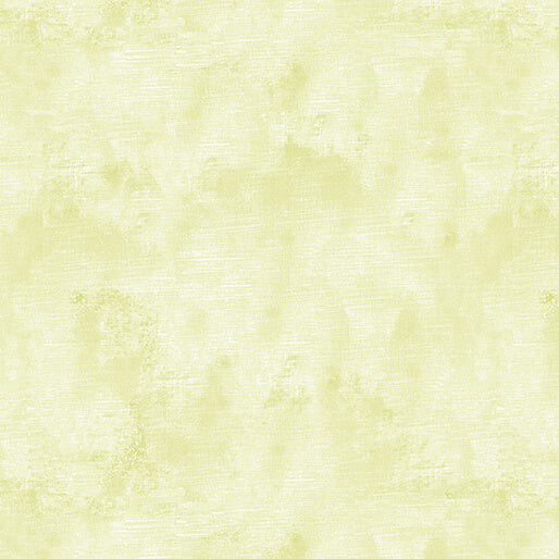 Chalk Texture Flannel - Pale Lime