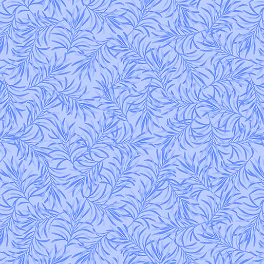 Boughs of Beauty - Medium Blue 108"