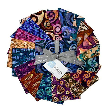 Flamenco - Fat Quarter Bundle