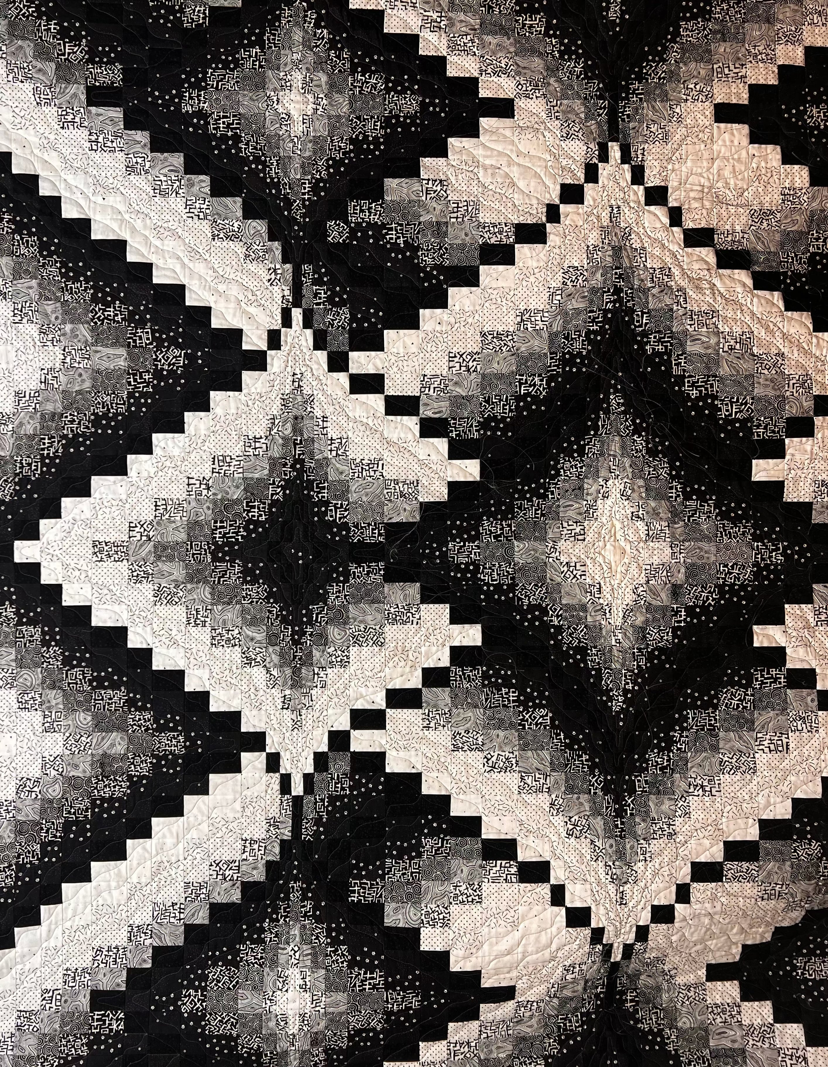 Diamonds Jubilee Bargello - Subscription