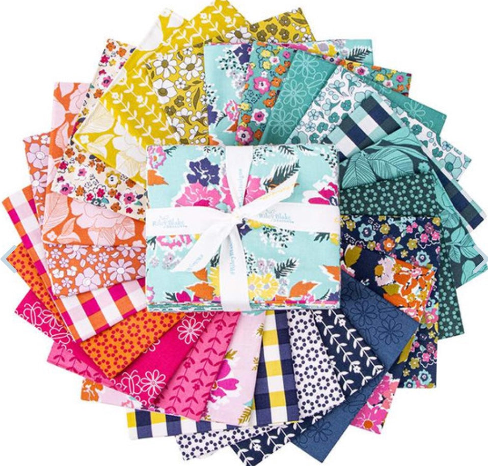 Flower Farm - Fat Quarter Bundle