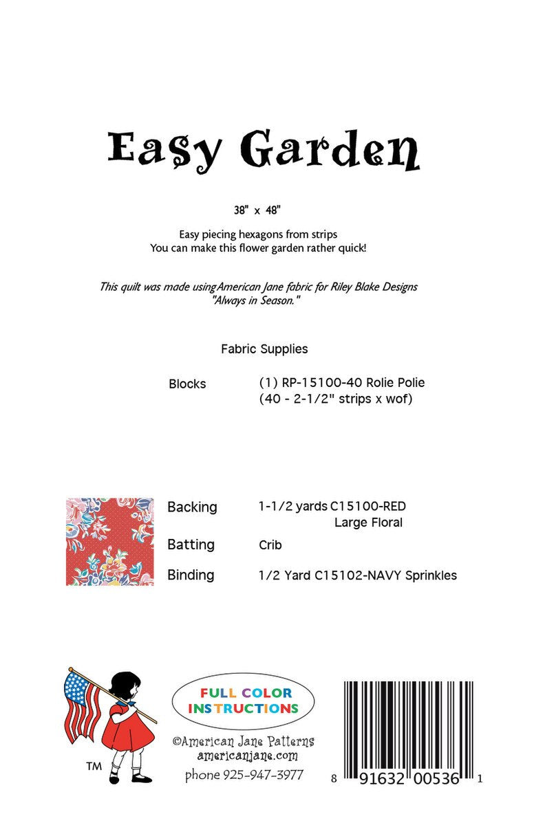 Easy Garden