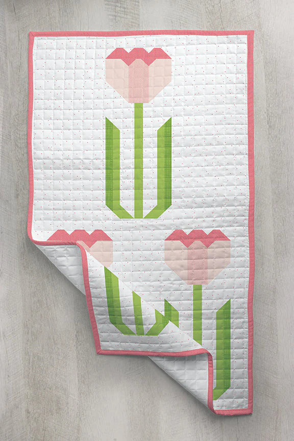 Door Banner Kit - May - May in Bloom