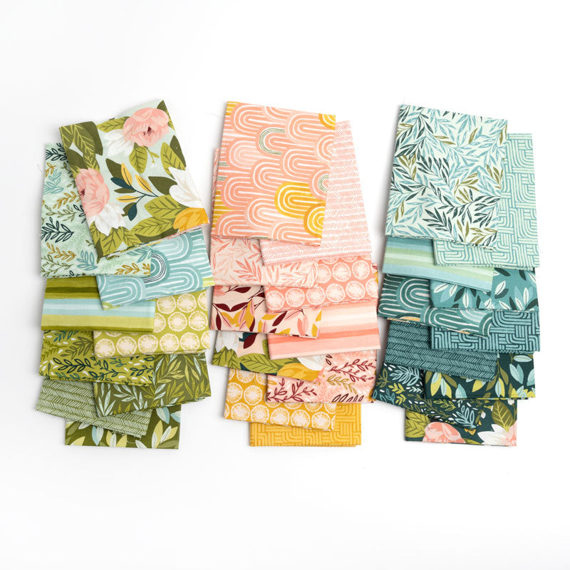 Willow - Fat Quarter Bundle