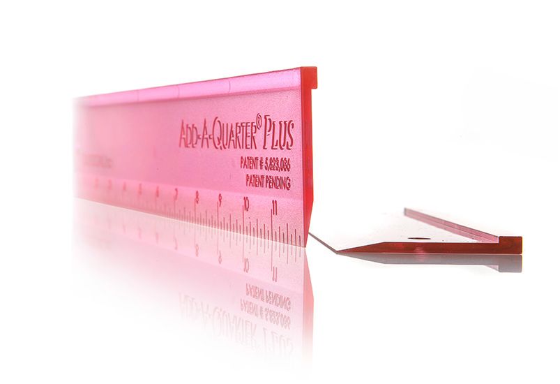 Add-a-Quarter Plus - Pink Combo Pack