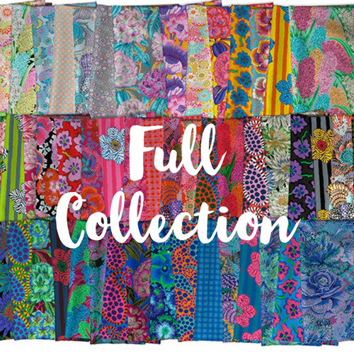 August 2023 - Complete Fat Quarter Bundle