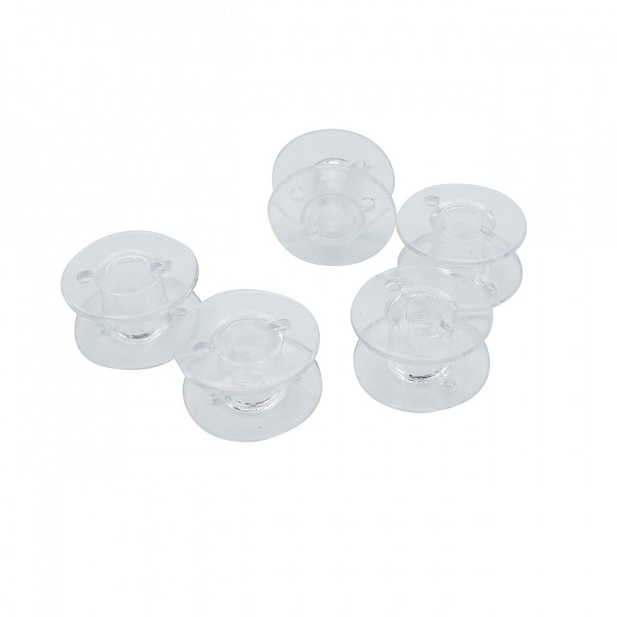 Plastic Bobbins - Class 15 - 5pk