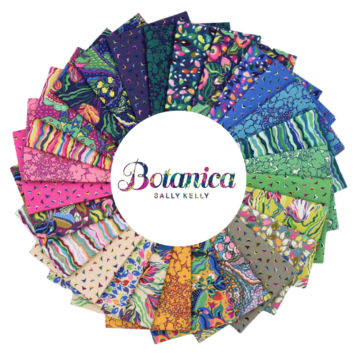 Botanica - Fat Quarter Bundle