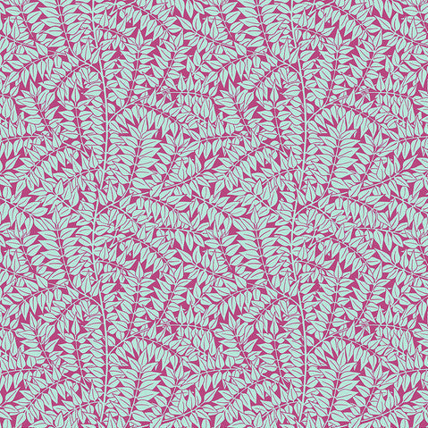 Kaffe x Morris & Co. - Branches - Magenta