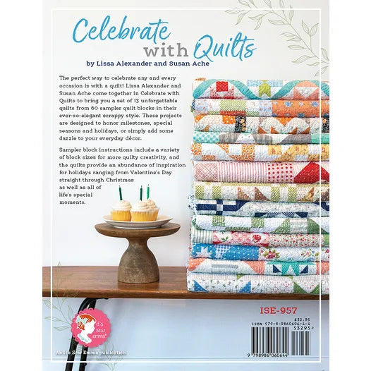 Celebrate with Quilts