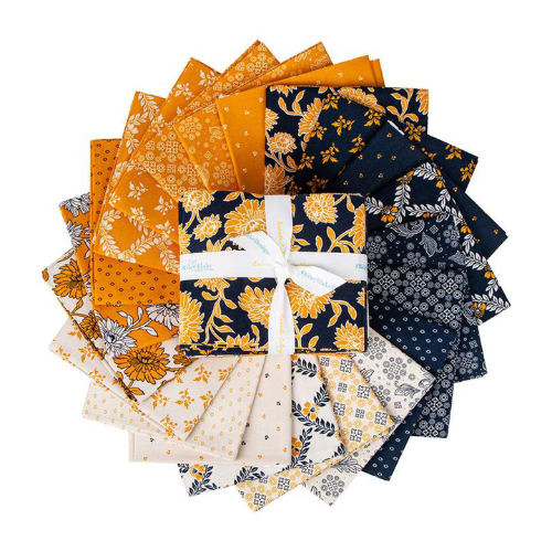 Cheddar at Twilight - Fat Quarter Bundle