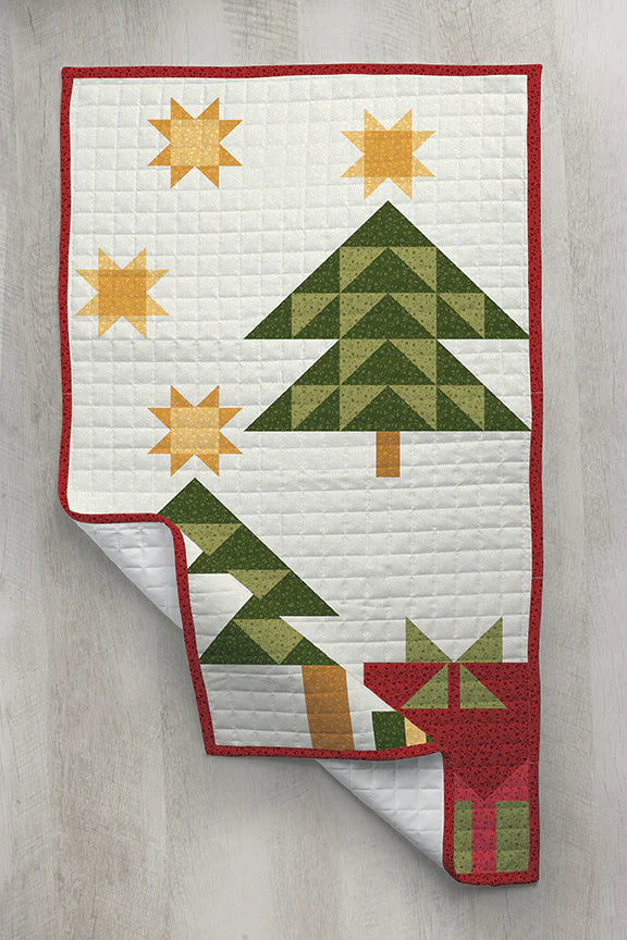 Door Banner Kit - December - Christmas Eve