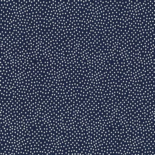 Garden Pindot - Ink