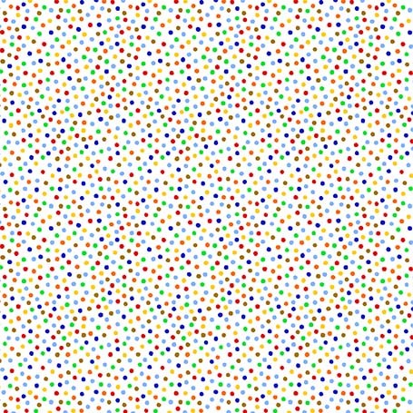 Garden Pindot - Multi