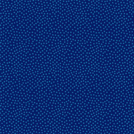 Garden Pindot - Sapphire