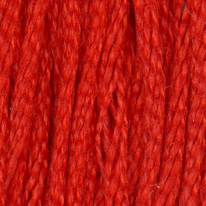 Dark Coral - 6 ply