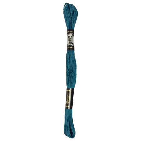 Dark Turquoise - 6 ply