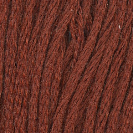 Dark Redwood - 6 ply