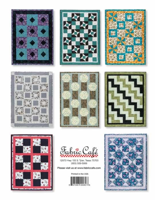 Easy Does It 3-Yard Quilts