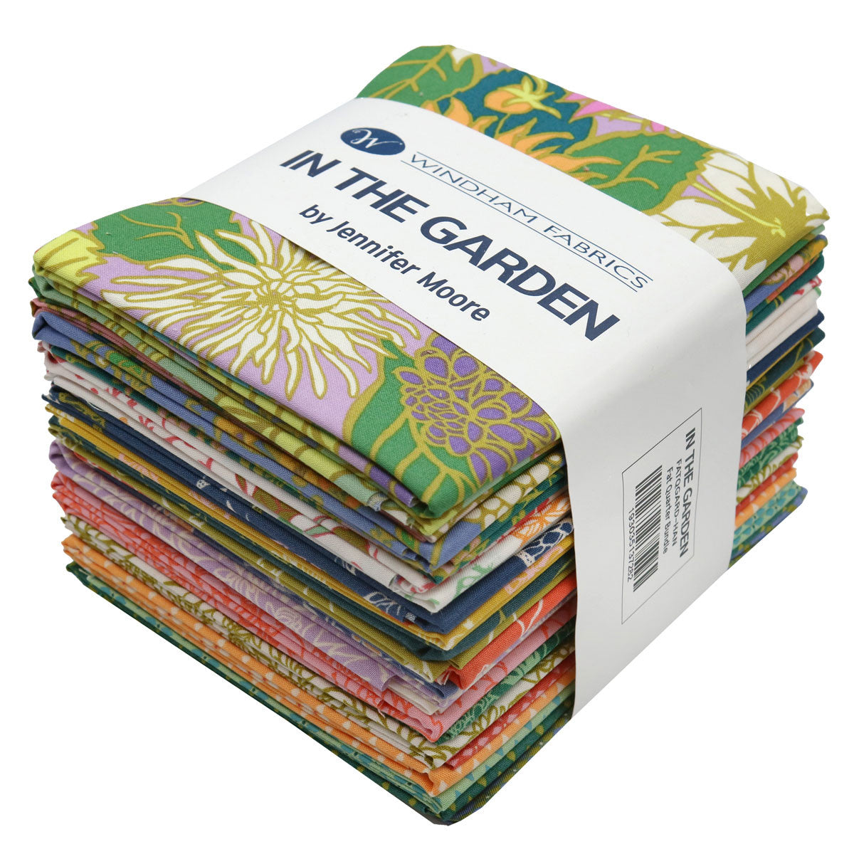 In the Garden - Fat Quarter Bundle