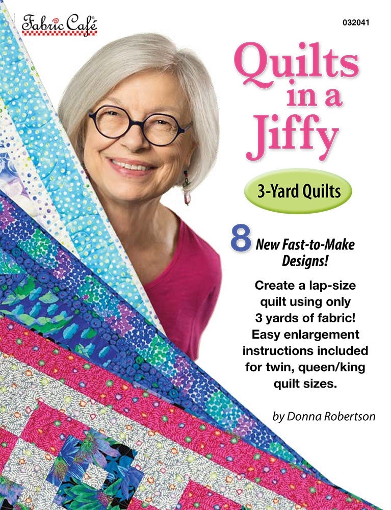 Quilts in a Jiffy - 3-Yard Quilts