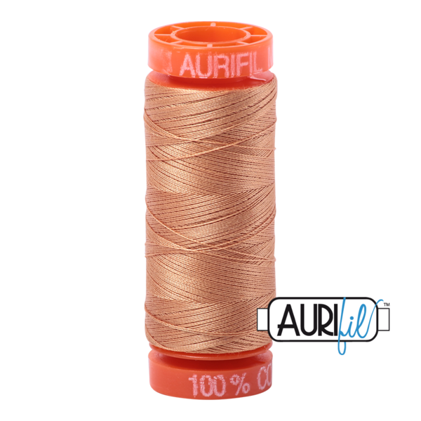 Light Toast - 50 wt - Small Orange Spool