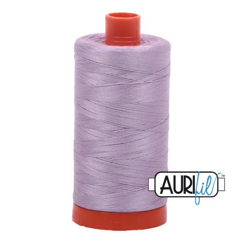 Lilac - 50 wt - Large Orange Spool