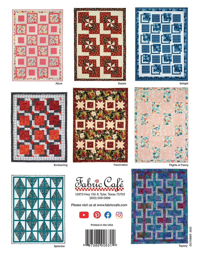 The Magic of 3-Yard Quilts