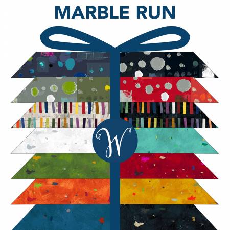 Marble Run - Fat Quarter Bundle