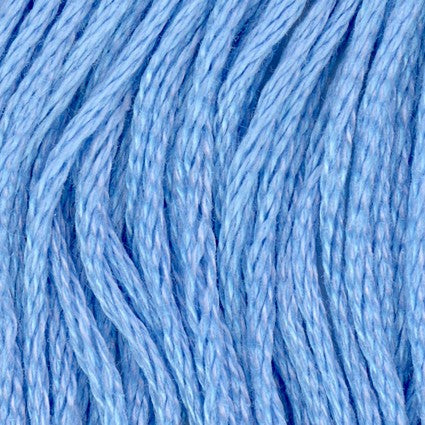 Medium Baby Blue - 6 ply