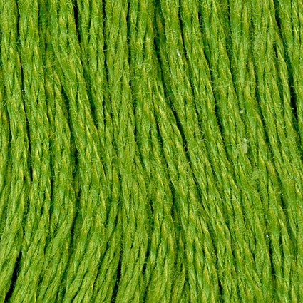 Medium Parrot Green - 6 ply