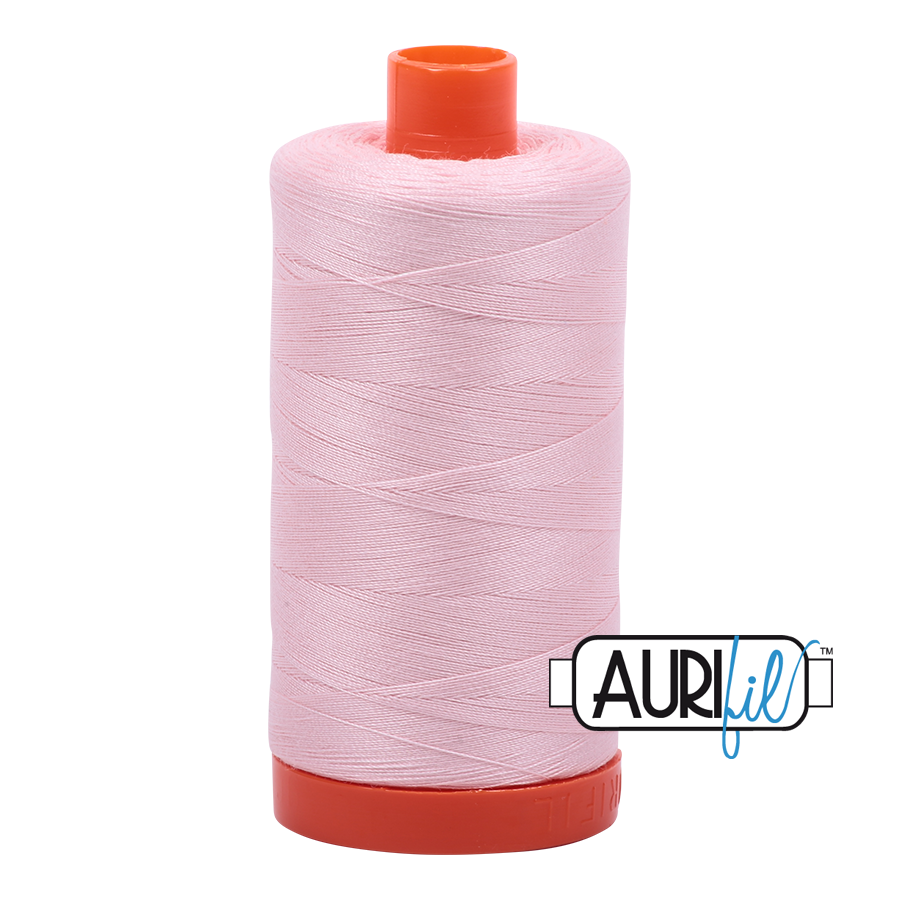 Pale Pink - 50 wt - Large Orange Spool