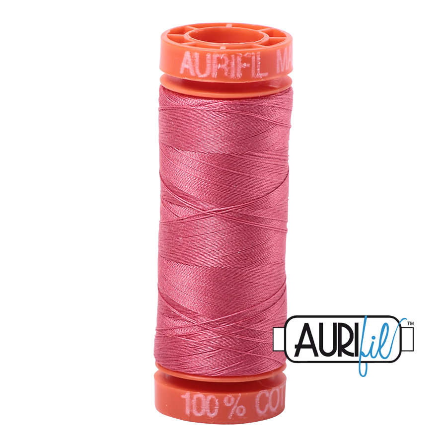 Peony - 50 wt - Small Orange Spool