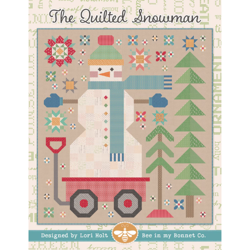 The Quilted Snowman