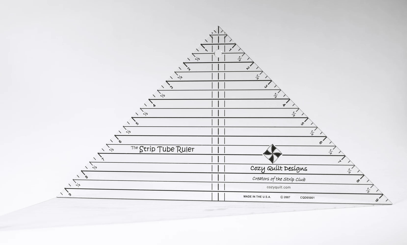 The Strip Tube Ruler