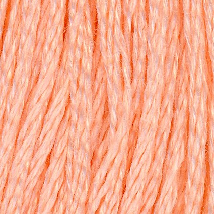 Very Light Apricot - 6 ply