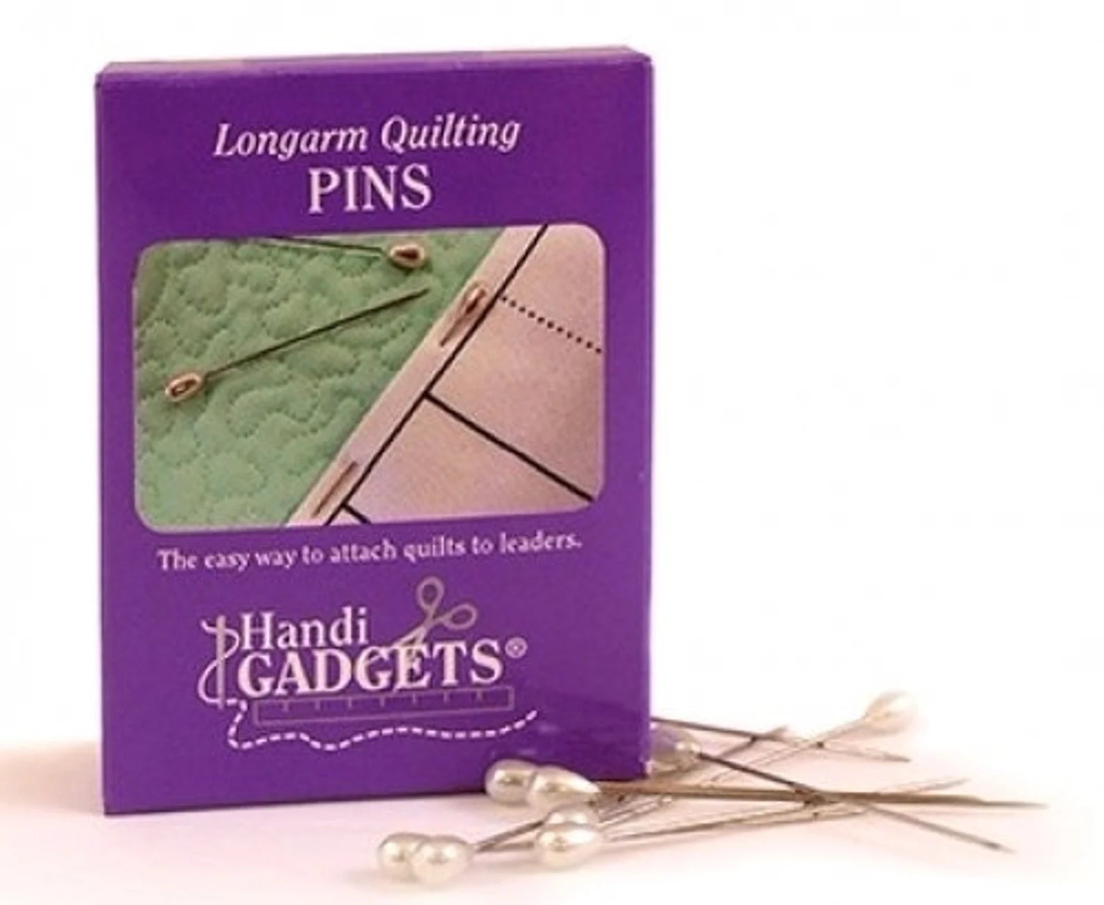 HQ Longarm Quilting Pins