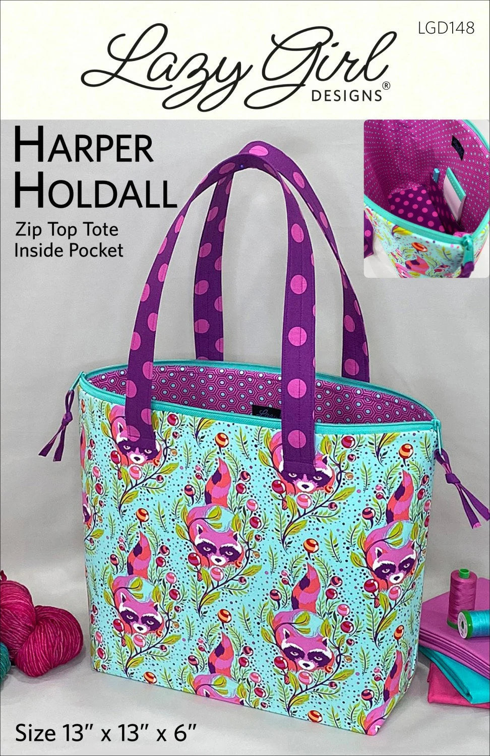 Harper Holdall