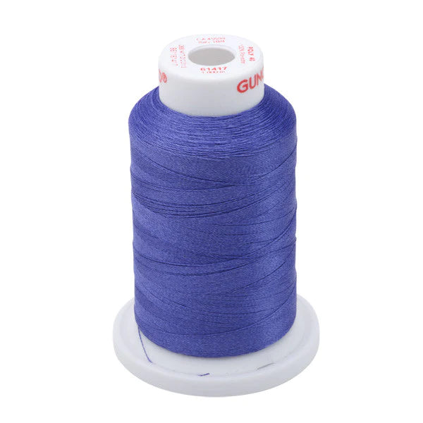 Blue Violet - 40 wt - Mini King Cone