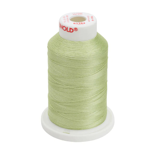 Pastel Yellow-Green - 40 wt - Mini King Cone