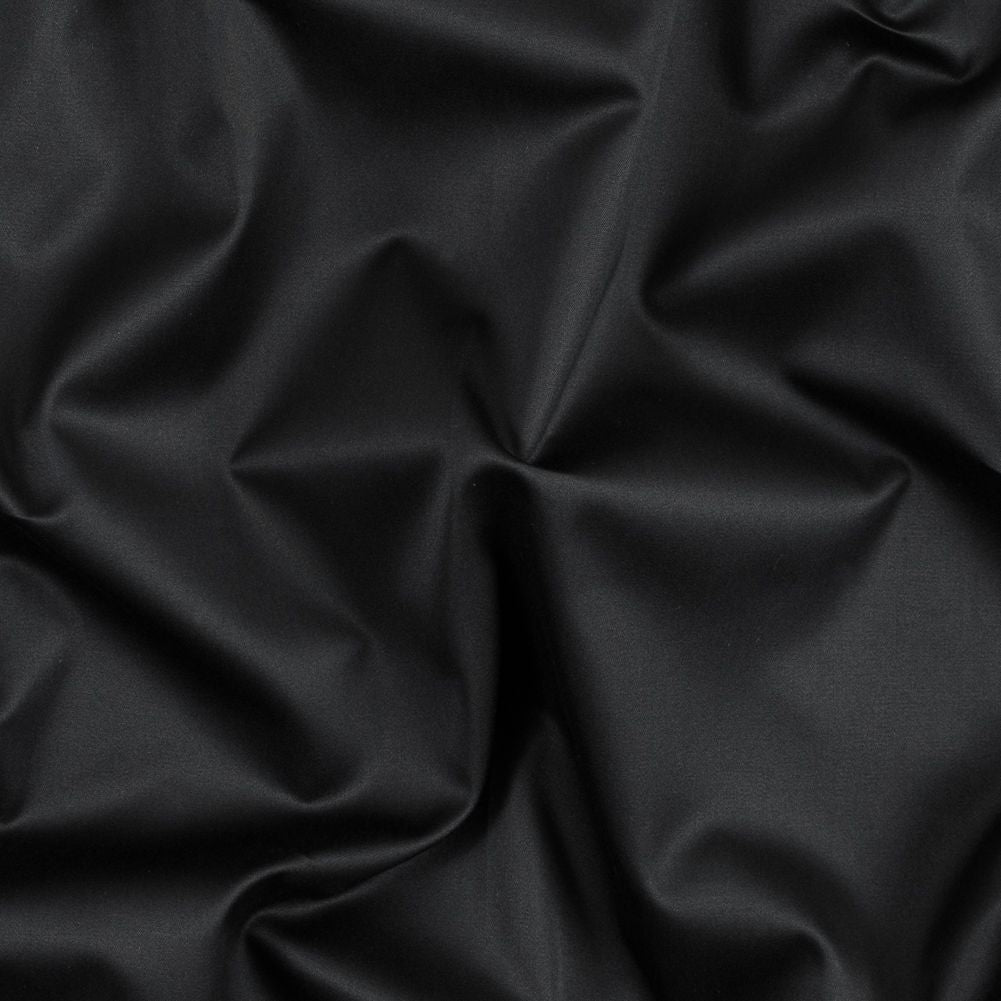 Sateen - Black 118"