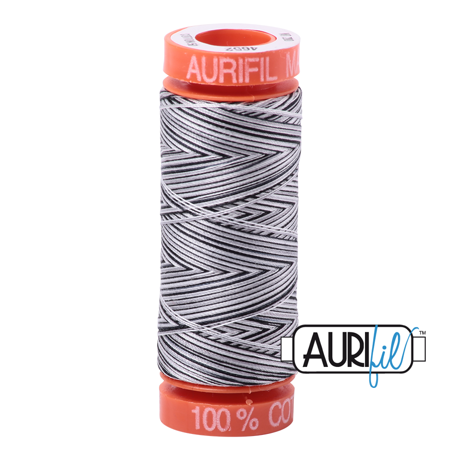 Licorice Twist - 50 wt - Small Orange Spool