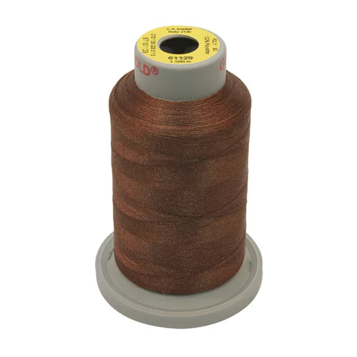 Burnt Umber - 60 wt - Mini King Cone